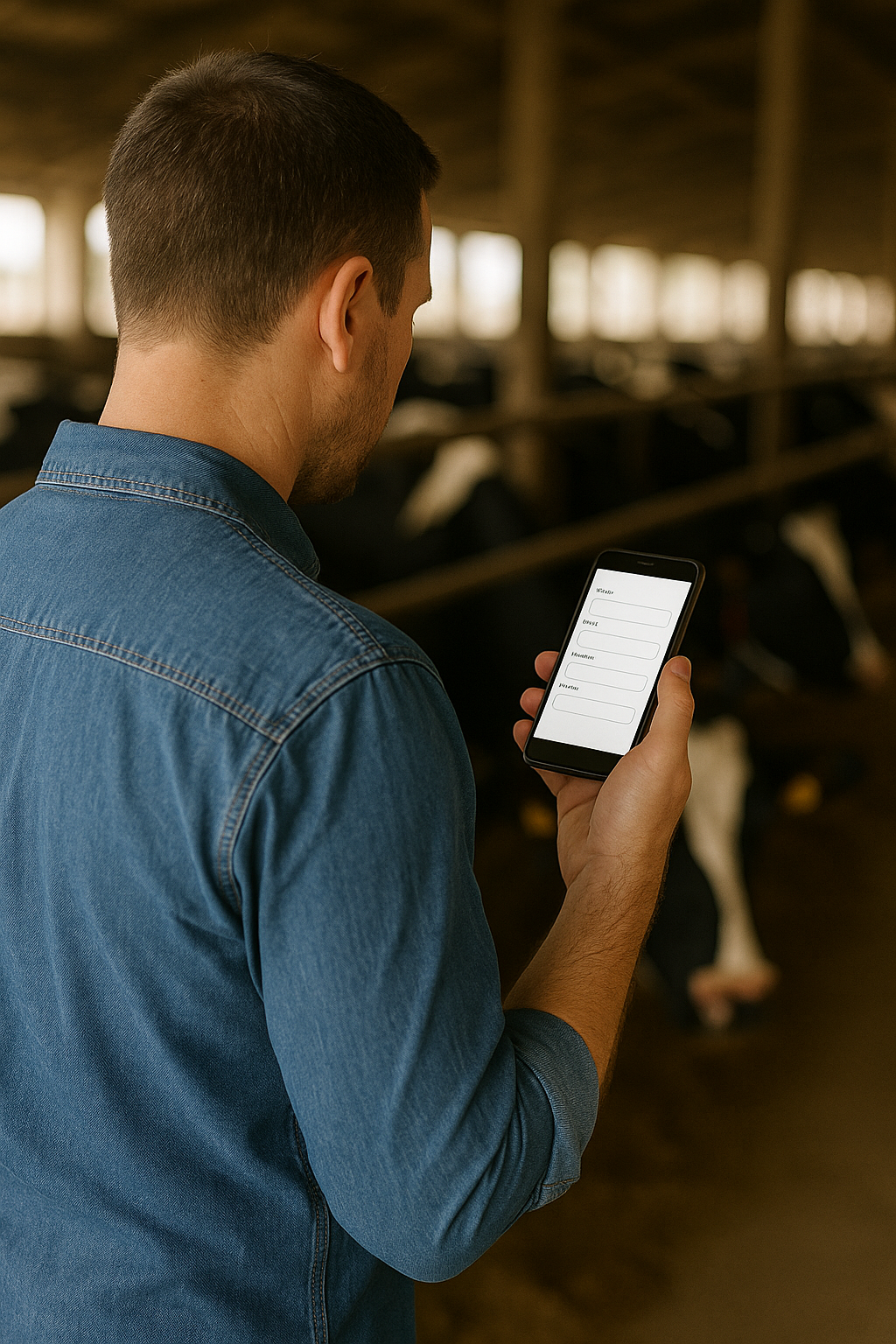 Agro Industry Digitalization Platform